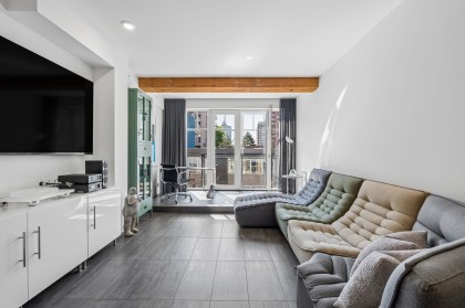 Photo 4 at 308 - 1275 Hamilton Street, Yaletown, Vancouver West