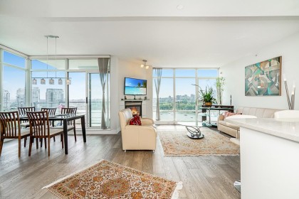 Photo 2 at 1502 - 1483 Homer Street, Yaletown, Vancouver West