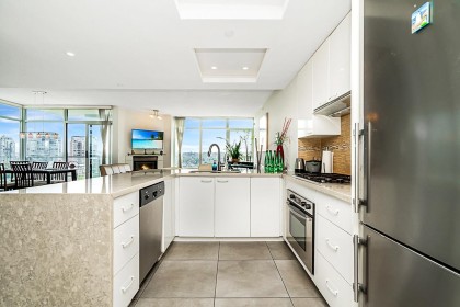 Photo 6 at 1502 - 1483 Homer Street, Yaletown, Vancouver West