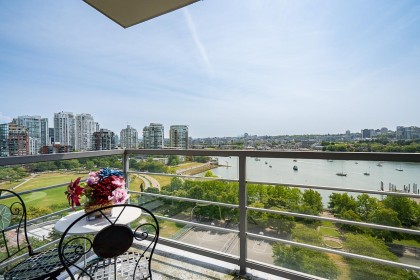Photo 1 at 1502 - 1483 Homer Street, Yaletown, Vancouver West