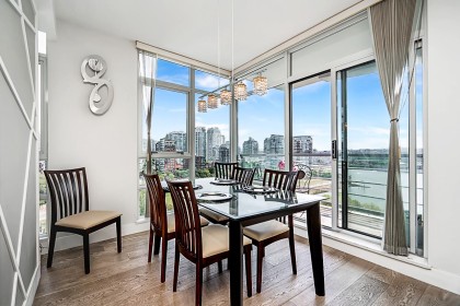 Photo 8 at 1502 - 1483 Homer Street, Yaletown, Vancouver West