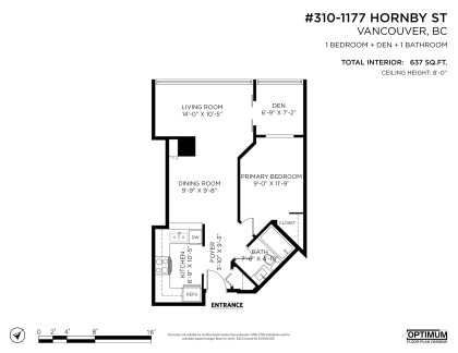 Photo 31 at 310 - 1177 Hornby Street, Downtown VW, Vancouver West