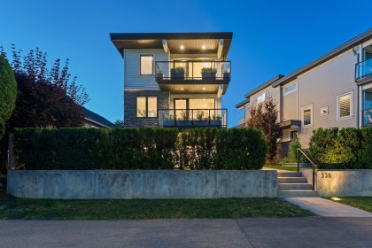 Photo 1 at 336 E Keith Road, Central Lonsdale, North Vancouver