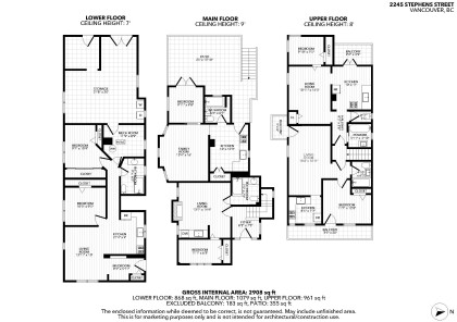 Photo 33 at 2245 Stephens Street, Kitsilano, Vancouver West