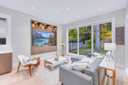 Photo 5 at 31 Glenmore Drive, Glenmore, West Vancouver