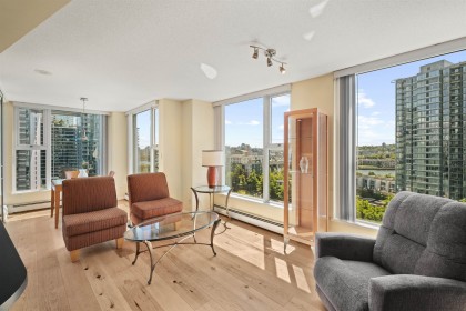Photo 6 at 1207 - 1009 Expo Boulevard, Yaletown, Vancouver West