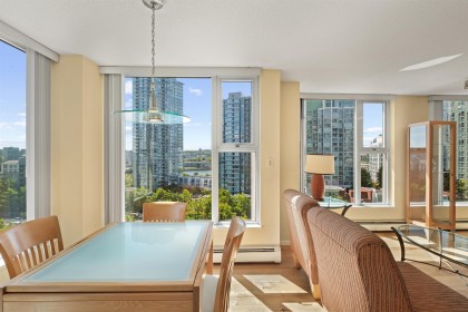Photo 5 at 1207 - 1009 Expo Boulevard, Yaletown, Vancouver West