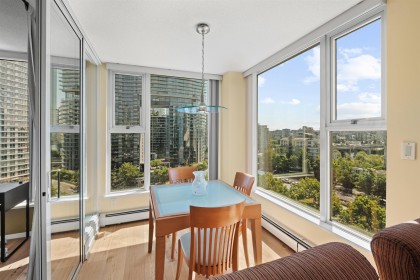 Photo 24 at 1207 - 1009 Expo Boulevard, Yaletown, Vancouver West