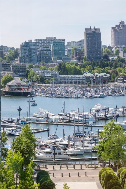 Photo 10 at 1207 - 1009 Expo Boulevard, Yaletown, Vancouver West
