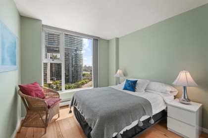Photo 15 at 1207 - 1009 Expo Boulevard, Yaletown, Vancouver West