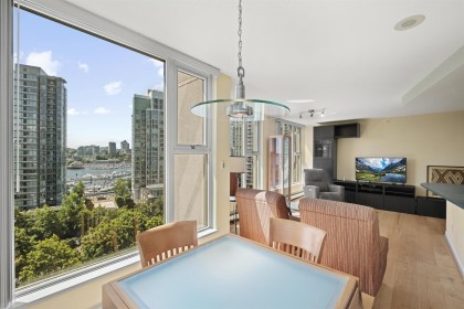Photo 4 at 1207 - 1009 Expo Boulevard, Yaletown, Vancouver West