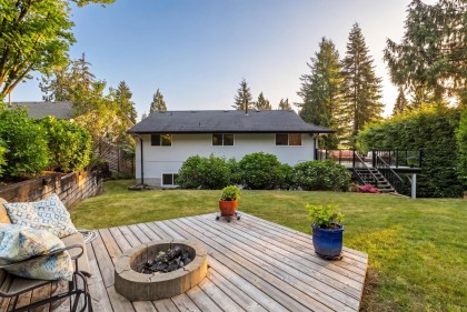 Photo 27 at 1438 Mcnair Drive, Lynn Valley, North Vancouver