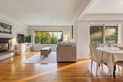 Photo 6 at 1438 Mcnair Drive, Lynn Valley, North Vancouver
