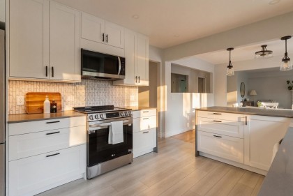 Photo 12 at 1438 Mcnair Drive, Lynn Valley, North Vancouver