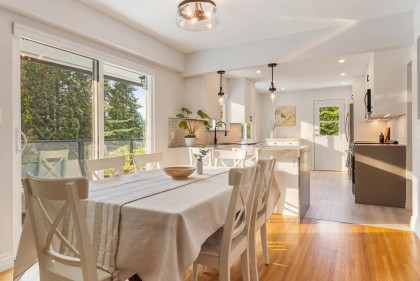 Photo 7 at 1438 Mcnair Drive, Lynn Valley, North Vancouver