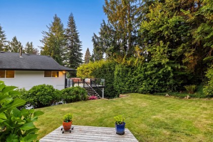 Photo 28 at 1438 Mcnair Drive, Lynn Valley, North Vancouver