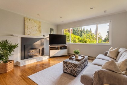 Photo 20 at 1438 Mcnair Drive, Lynn Valley, North Vancouver