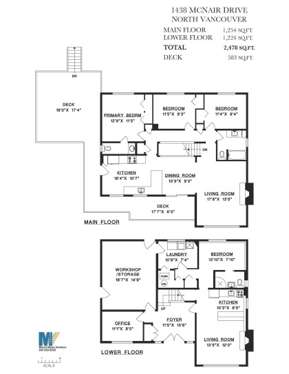Photo 34 at 1438 Mcnair Drive, Lynn Valley, North Vancouver