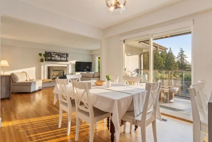Photo 8 at 1438 Mcnair Drive, Lynn Valley, North Vancouver