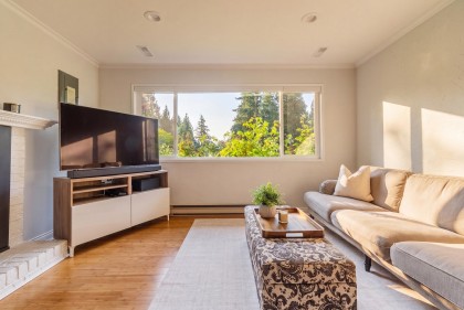 Photo 21 at 1438 Mcnair Drive, Lynn Valley, North Vancouver