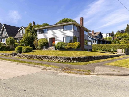 Photo 7 at 4514 Bellevue Drive, Point Grey, Vancouver West