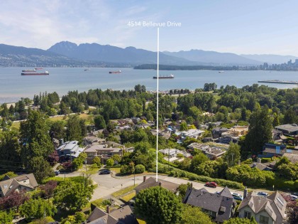 Photo 9 at 4514 Bellevue Drive, Point Grey, Vancouver West