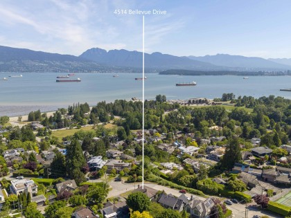 Photo 11 at 4514 Bellevue Drive, Point Grey, Vancouver West