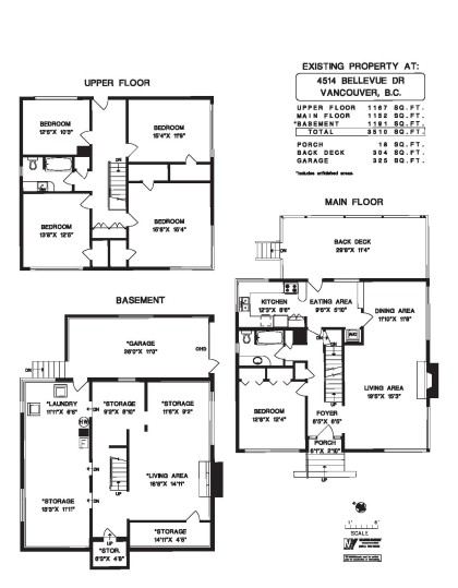 Photo 40 at 4514 Bellevue Drive, Point Grey, Vancouver West