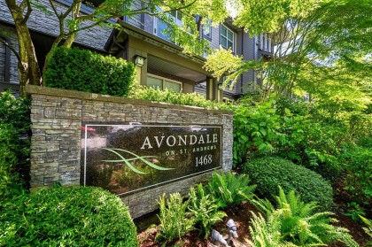 Photo 1 at 103 - 1468 St. Andrews Avenue, Central Lonsdale, North Vancouver