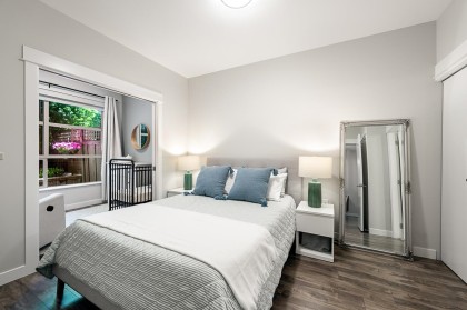 Photo 15 at 103 - 1468 St. Andrews Avenue, Central Lonsdale, North Vancouver