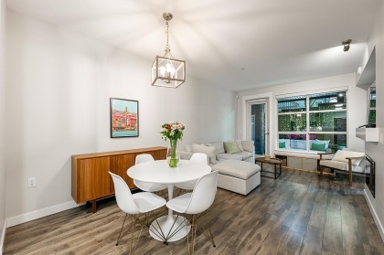 Photo 8 at 103 - 1468 St. Andrews Avenue, Central Lonsdale, North Vancouver
