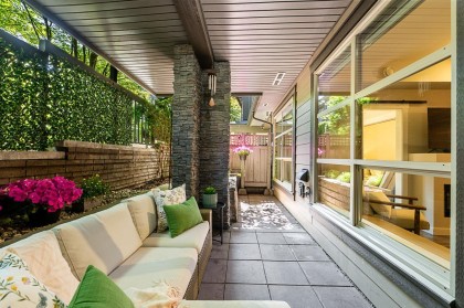 Photo 21 at 103 - 1468 St. Andrews Avenue, Central Lonsdale, North Vancouver
