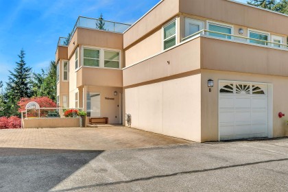 Photo 1 at 8 - 2425 Edgemont Boulevard, Mosquito Creek, North Vancouver