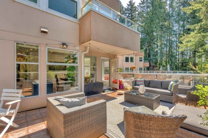 Photo 20 at 8 - 2425 Edgemont Boulevard, Mosquito Creek, North Vancouver