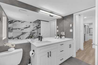Photo 29 at 8 - 2425 Edgemont Boulevard, Mosquito Creek, North Vancouver