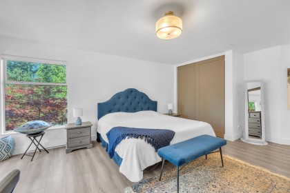 Photo 25 at 8 - 2425 Edgemont Boulevard, Mosquito Creek, North Vancouver