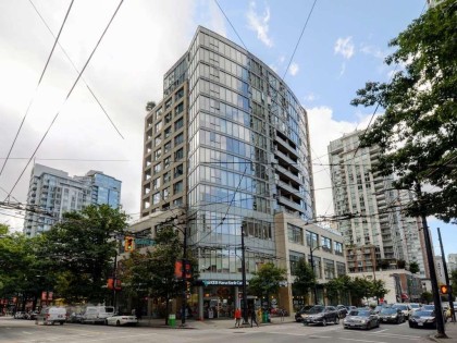 Photo 1 at 906 - 822 Seymour Street, Downtown VW, Vancouver West