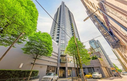 Photo 2 at 2206 - 1199 Seymour Street, Downtown VW, Vancouver West