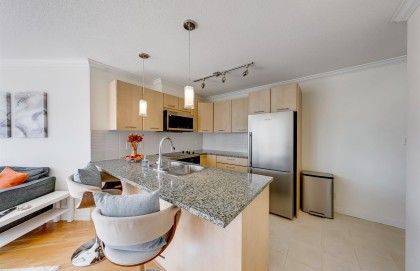 Photo 15 at 2206 - 1199 Seymour Street, Downtown VW, Vancouver West
