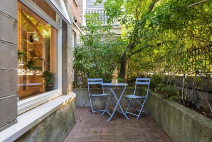 Photo 17 at 102 - 2588 Alder Street, Fairview VW, Vancouver West