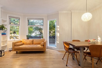 Photo 3 at 102 - 2588 Alder Street, Fairview VW, Vancouver West