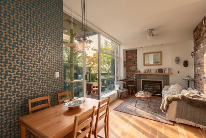 Photo 5 at 218 - 2515 Ontario Street, Mount Pleasant VW, Vancouver West