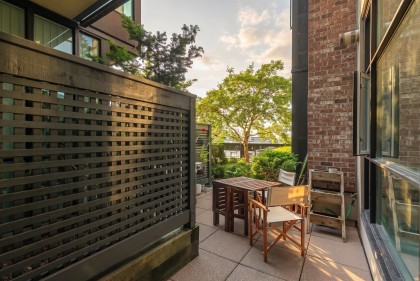 Photo 20 at 218 - 2515 Ontario Street, Mount Pleasant VW, Vancouver West