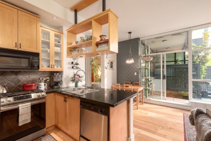 Photo 10 at 218 - 2515 Ontario Street, Mount Pleasant VW, Vancouver West
