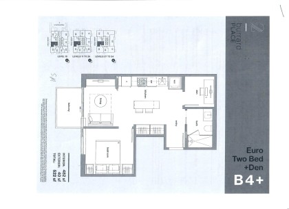 Photo 2 at 1506 - 1277 Hornby Street, Downtown VW, Vancouver West