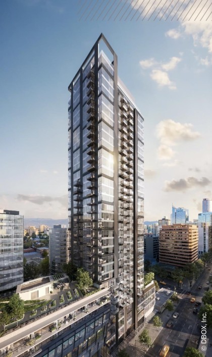 Photo 3 at 1506 - 1277 Hornby Street, Downtown VW, Vancouver West