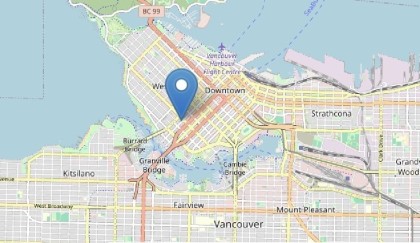 Photo 5 at 1506 - 1277 Hornby Street, Downtown VW, Vancouver West