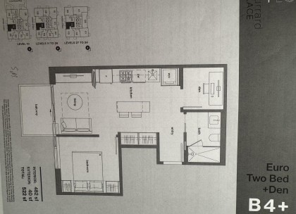 Photo 15 at 1506 - 1277 Hornby Street, Downtown VW, Vancouver West