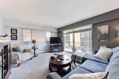 Photo 1 at 205 - 330 W 2nd Street, Lower Lonsdale, North Vancouver