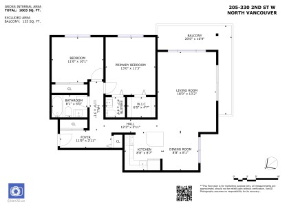 Photo 24 at 205 - 330 W 2nd Street, Lower Lonsdale, North Vancouver